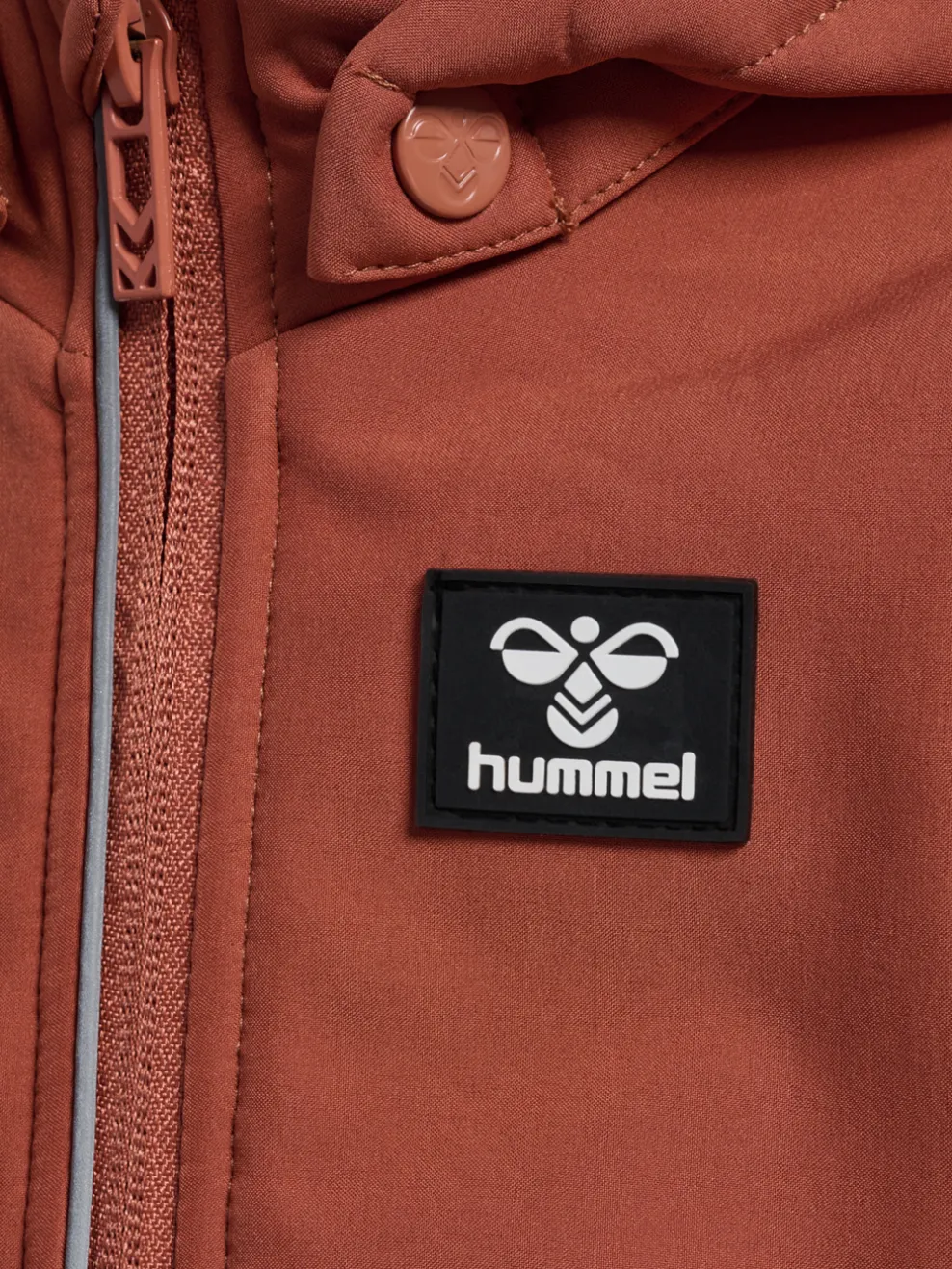 hmlMARS TEX MINI SOFTSHELL JACKET
