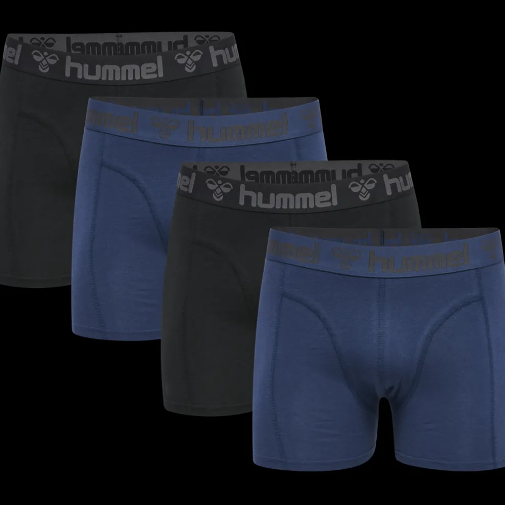 hmlMARSTON 4-PACK BOXERS
