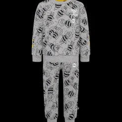 hmlMAYA AOP CREWSUIT