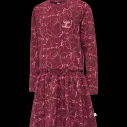 hmlMERRY DRESS L/S