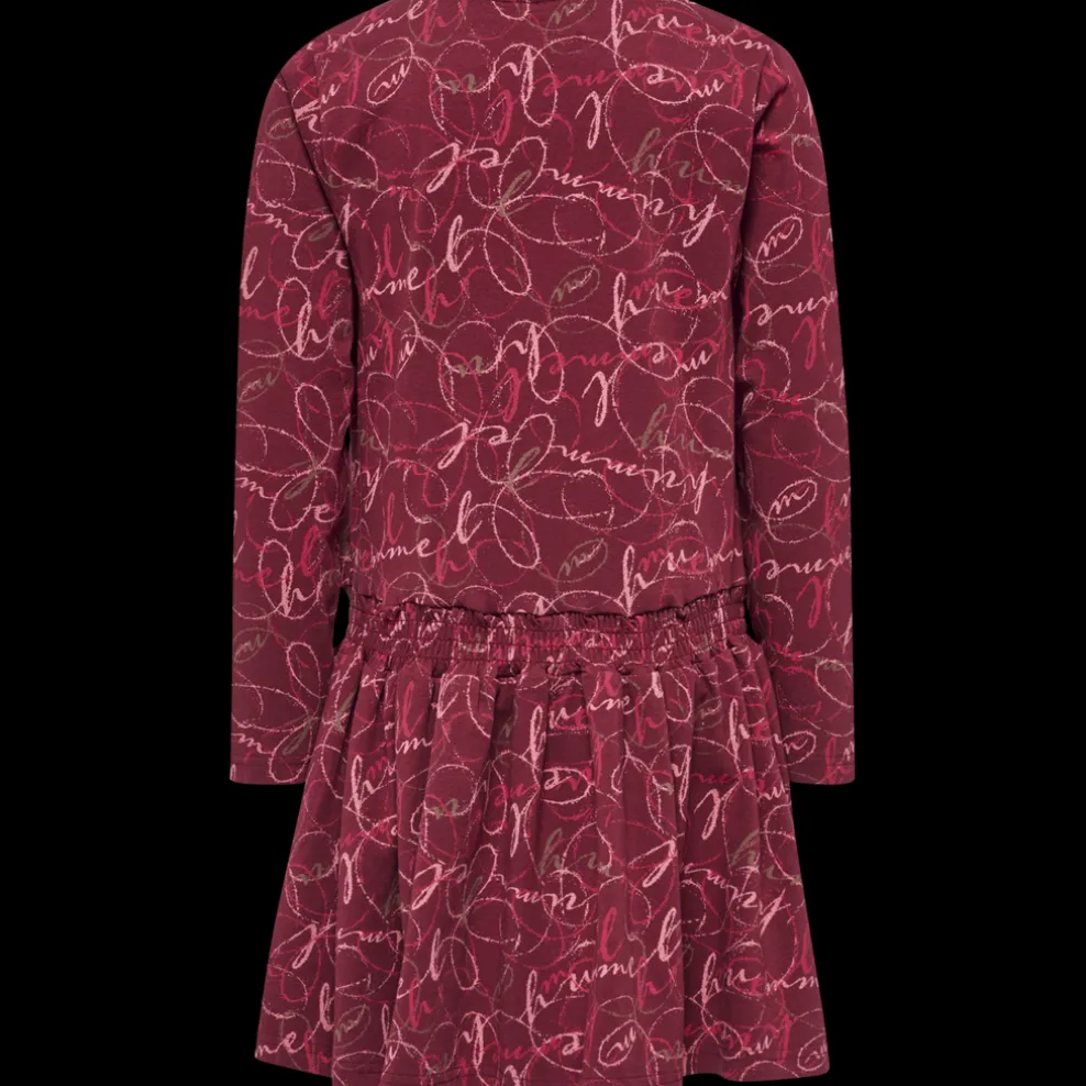 hmlMERRY DRESS L/S