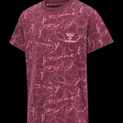 hmlMERRY T-SHIRT S/S
