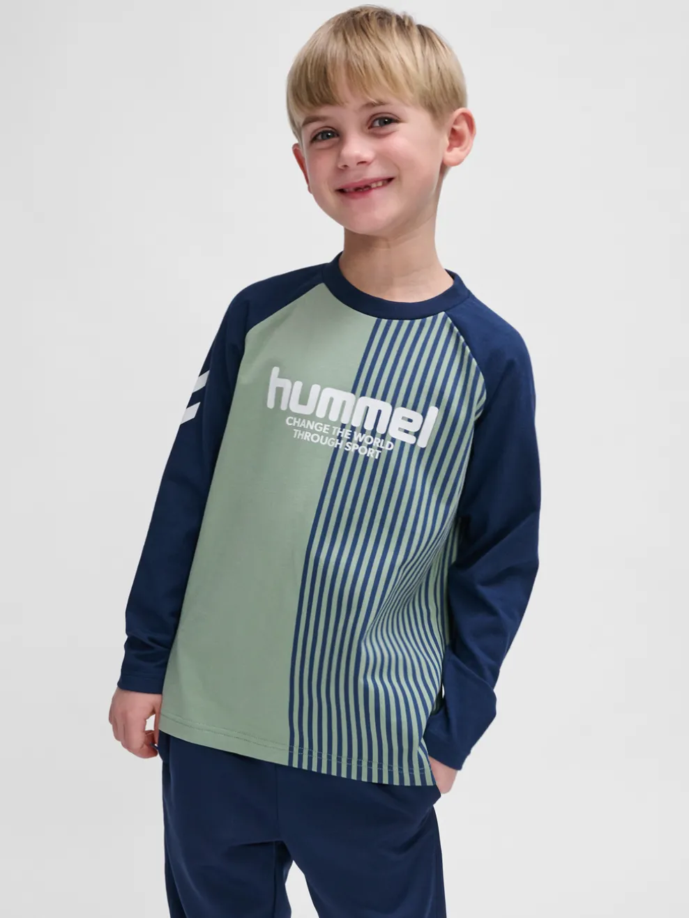 hmlMEXI T-SHIRT L/S
