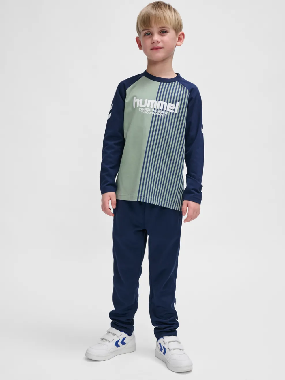 hmlMEXI T-SHIRT L/S