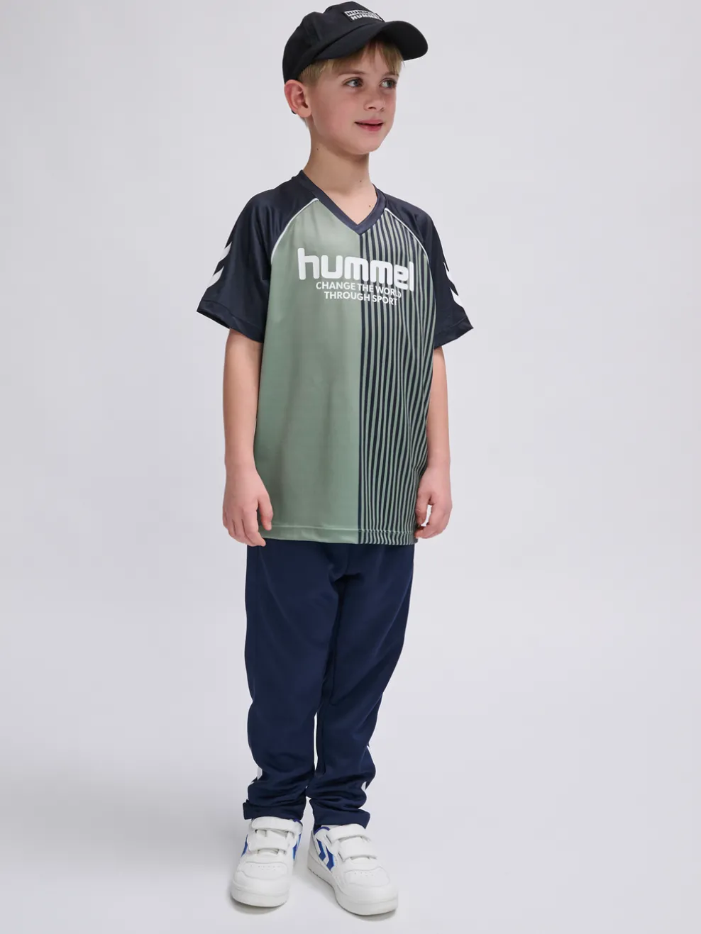 hmlMEXI T-SHIRT S/S