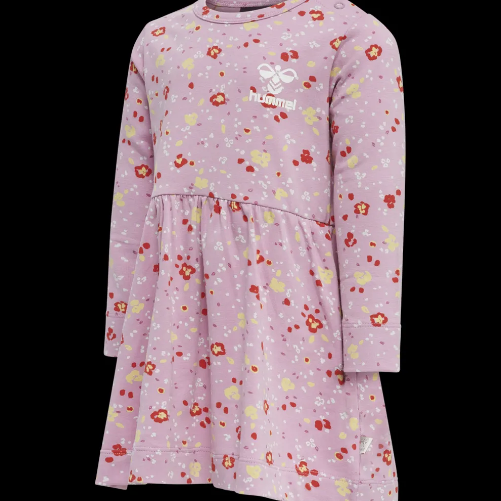 hmlMIRA DRESS L/S