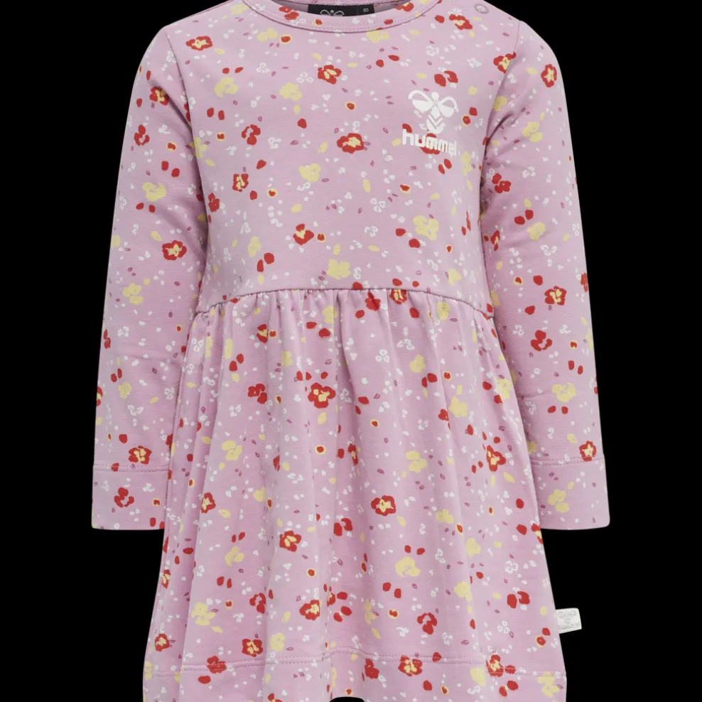 hmlMIRA DRESS L/S