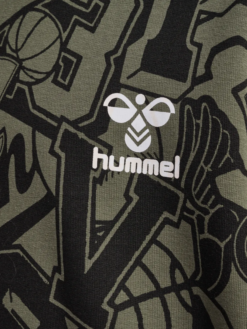 hmlMOLT HOODIE