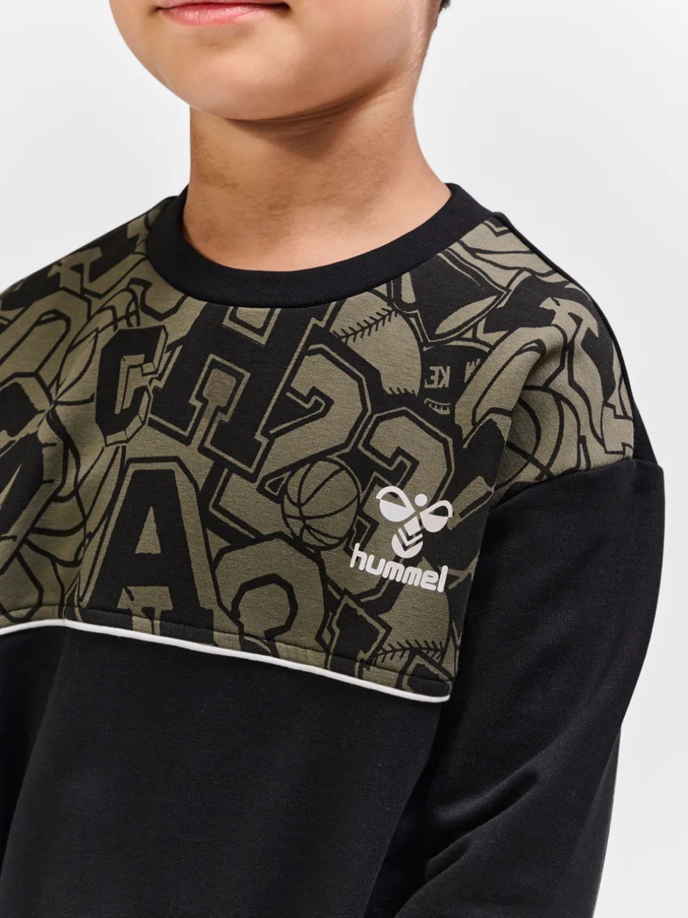 hmlMOLT SWEATSHIRT