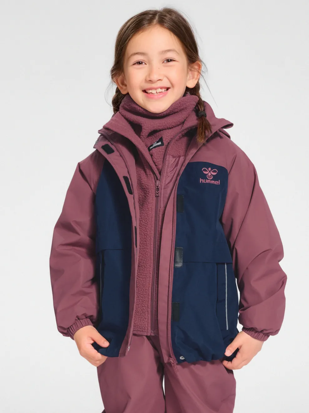 hmlMONSUN TEX SHELL JACKET
