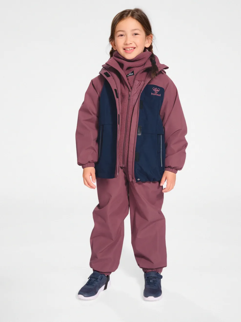 hmlMONSUN TEX SHELL JACKET