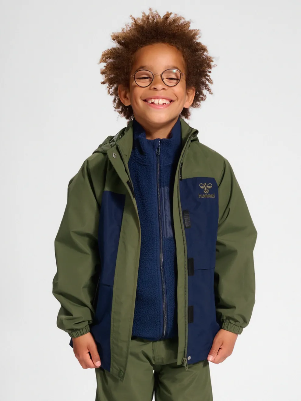 hmlMONSUN TEX SHELL JACKET