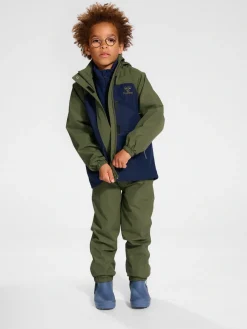 hmlMONSUN TEX SHELL JACKET