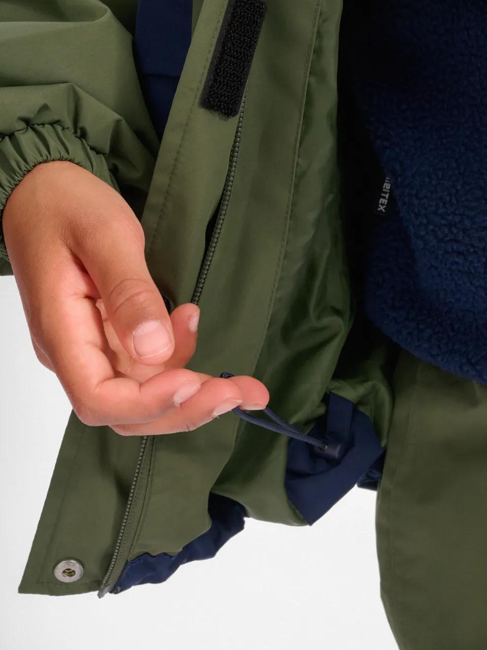 hmlMONSUN TEX SHELL JACKET