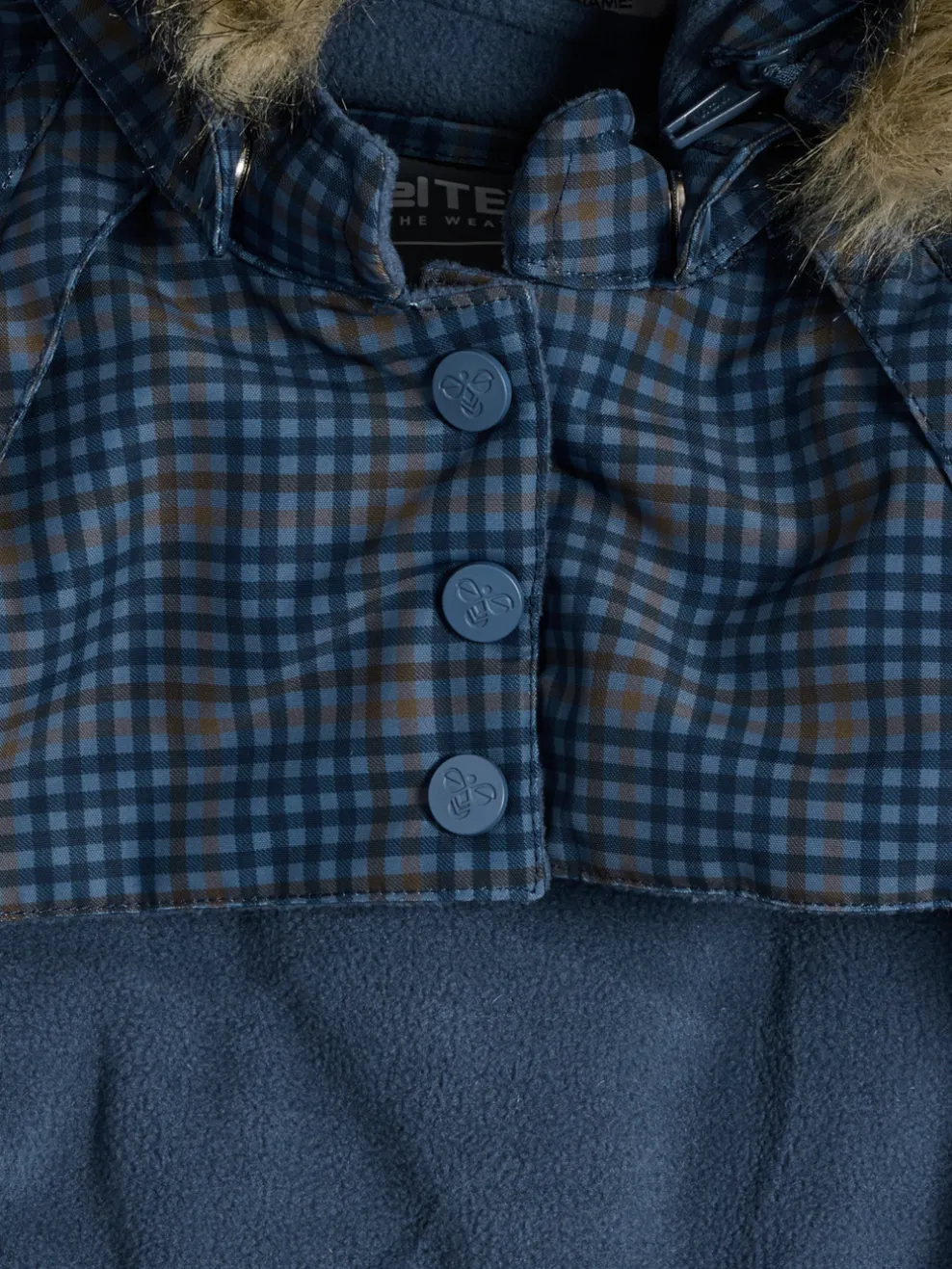 hmlMOON TEX SNOWSUIT