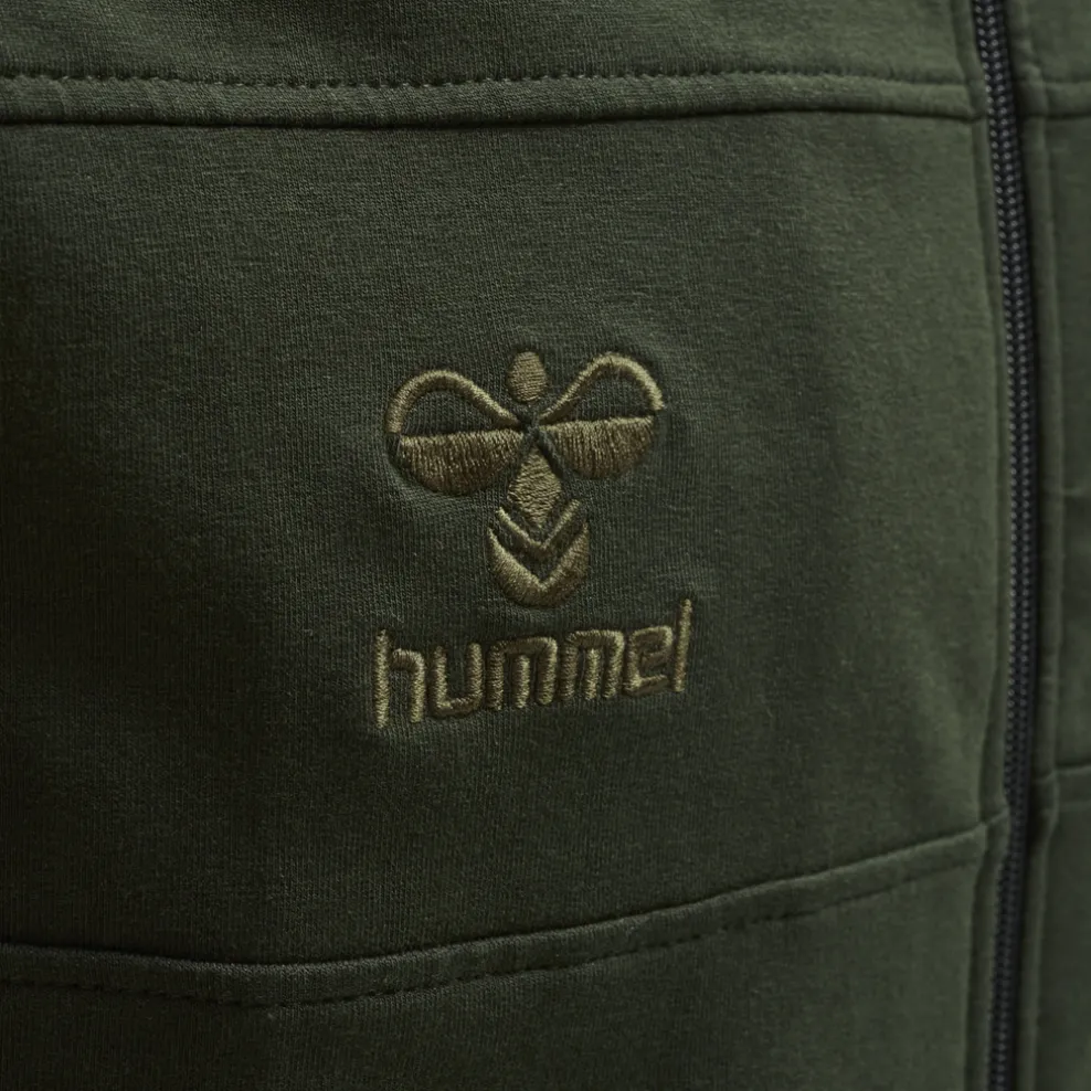 hmlMOVE CLASSIC ZIP JACKET