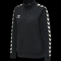 hmlMOVE CLASSIC ZIP JACKET WOMAN