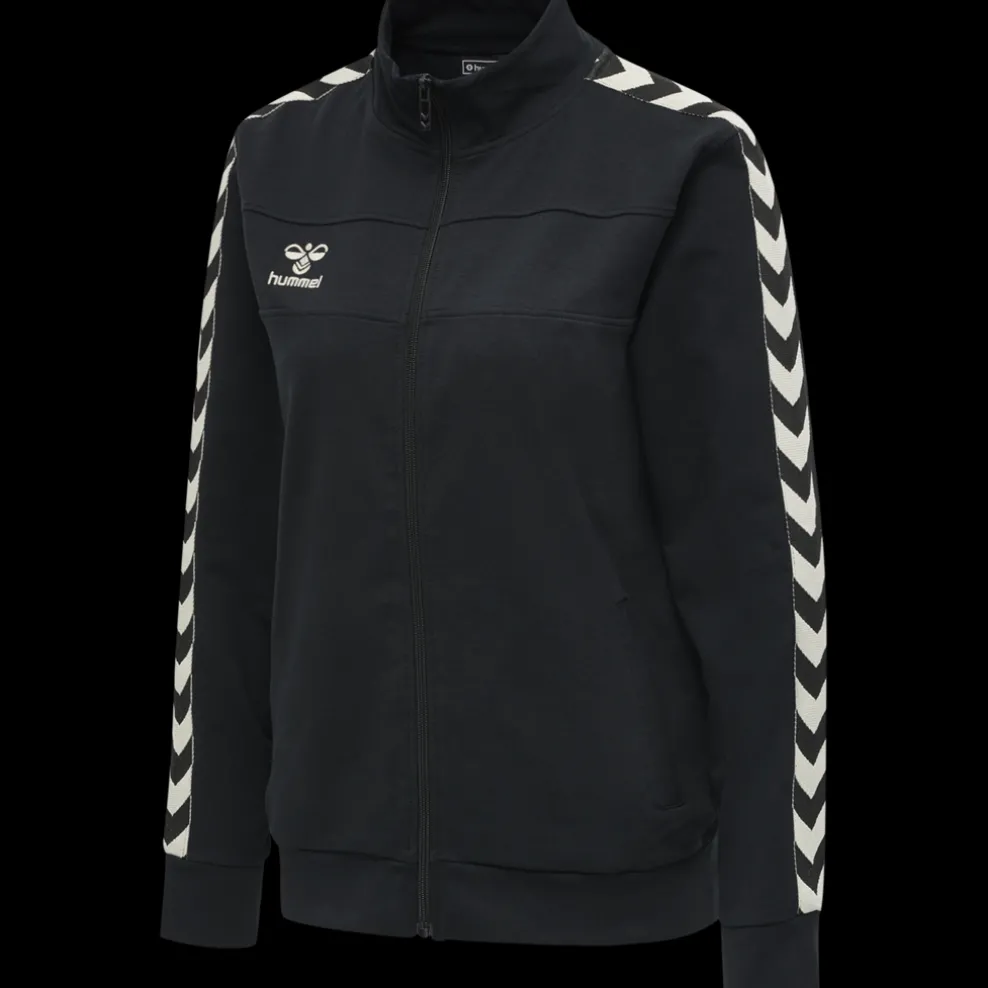 hmlMOVE CLASSIC ZIP JACKET WOMAN