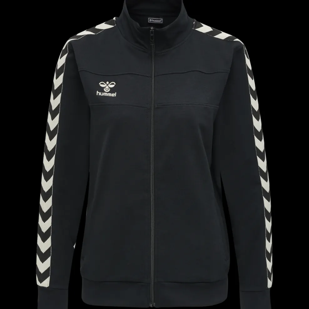 hmlMOVE CLASSIC ZIP JACKET WOMAN