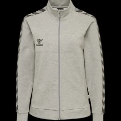 hmlMOVE CLASSIC ZIP JACKET WOMAN