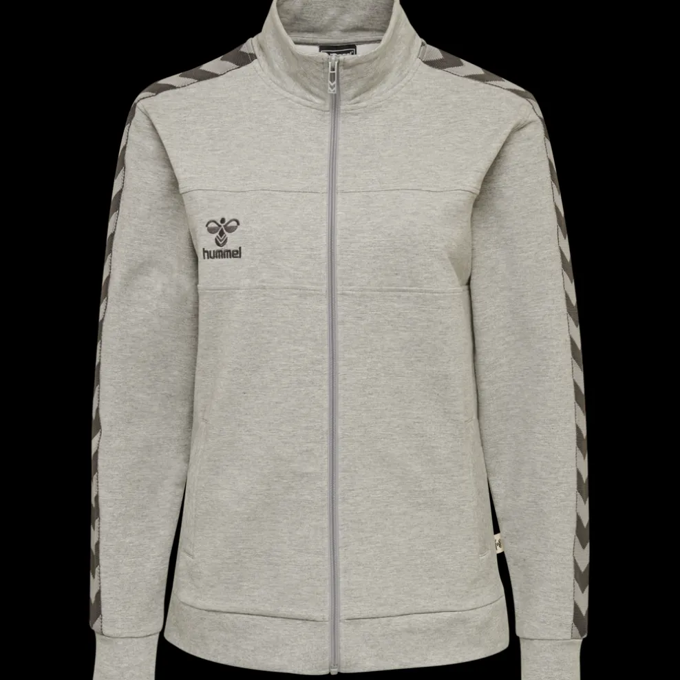 hmlMOVE CLASSIC ZIP JACKET WOMAN
