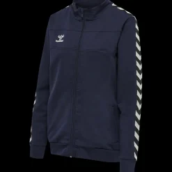 hmlMOVE CLASSIC ZIP JACKET WOMAN