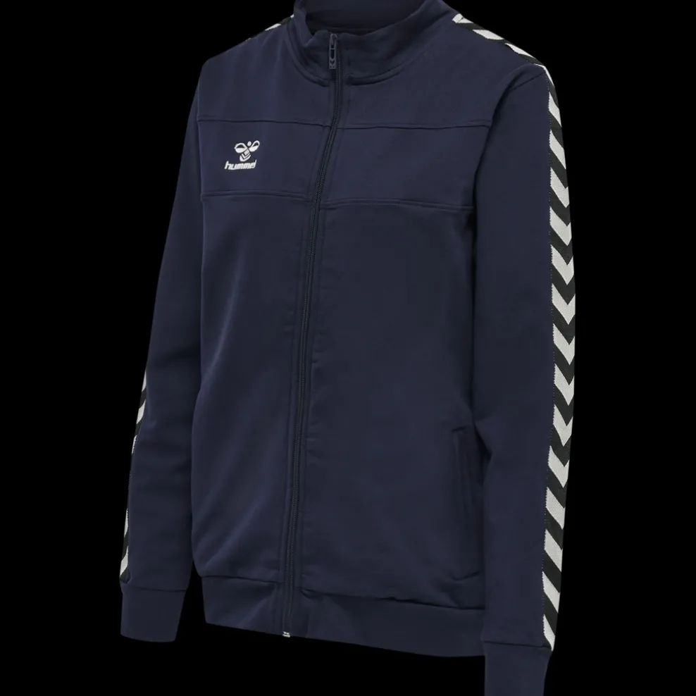 hmlMOVE CLASSIC ZIP JACKET WOMAN