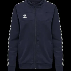 hmlMOVE CLASSIC ZIP JACKET WOMAN