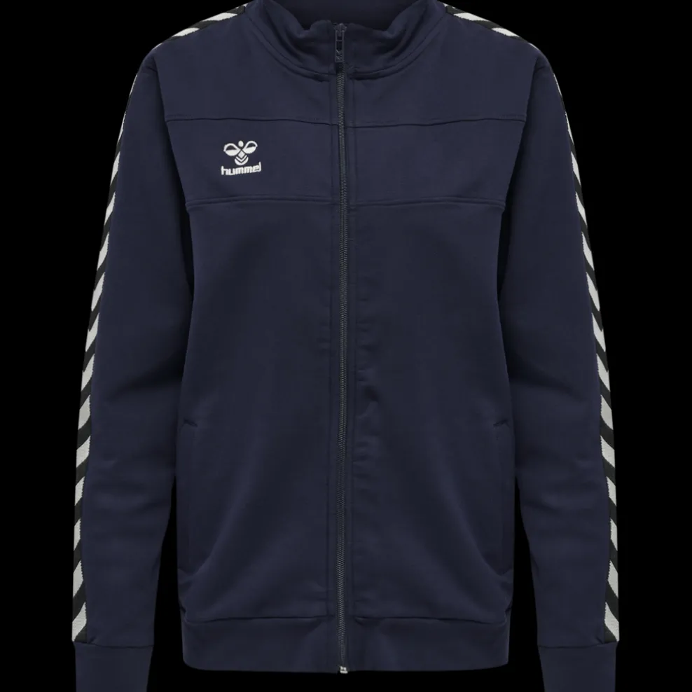 hmlMOVE CLASSIC ZIP JACKET WOMAN