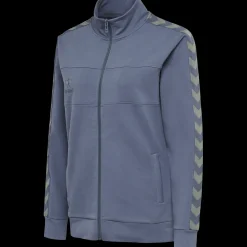 hmlMOVE CLASSIC ZIP JACKET WOMAN