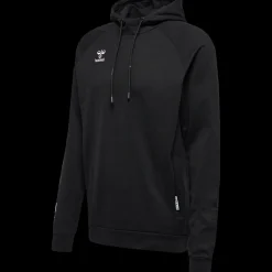 hmlMOVE GRID COTTON HOODIE