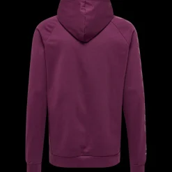hmlMOVE GRID COTTON HOODIE
