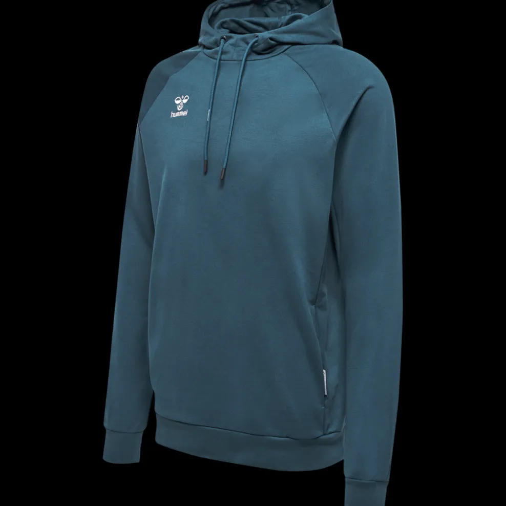hmlMOVE GRID COTTON HOODIE