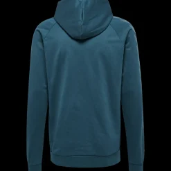 hmlMOVE GRID COTTON HOODIE