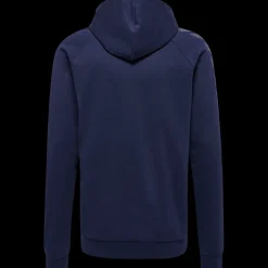 hmlMOVE GRID COTTON HOODIE