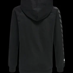 hmlMOVE GRID COTTON HOODIE KIDS
