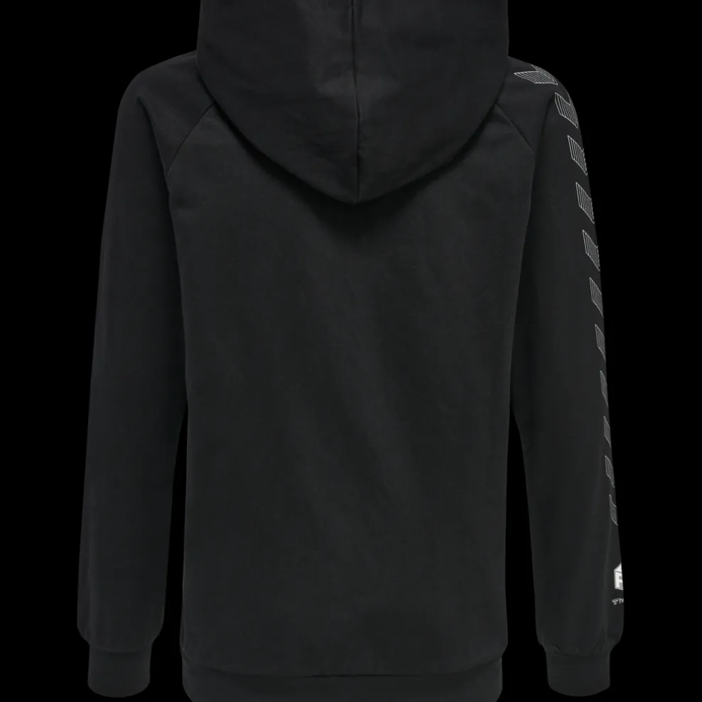 hmlMOVE GRID COTTON HOODIE KIDS