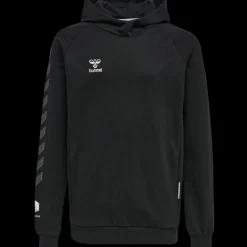 hmlMOVE GRID COTTON HOODIE KIDS
