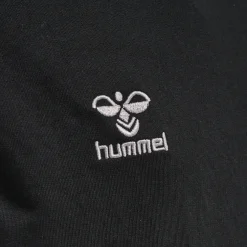 hmlMOVE GRID COTTON HOODIE KIDS