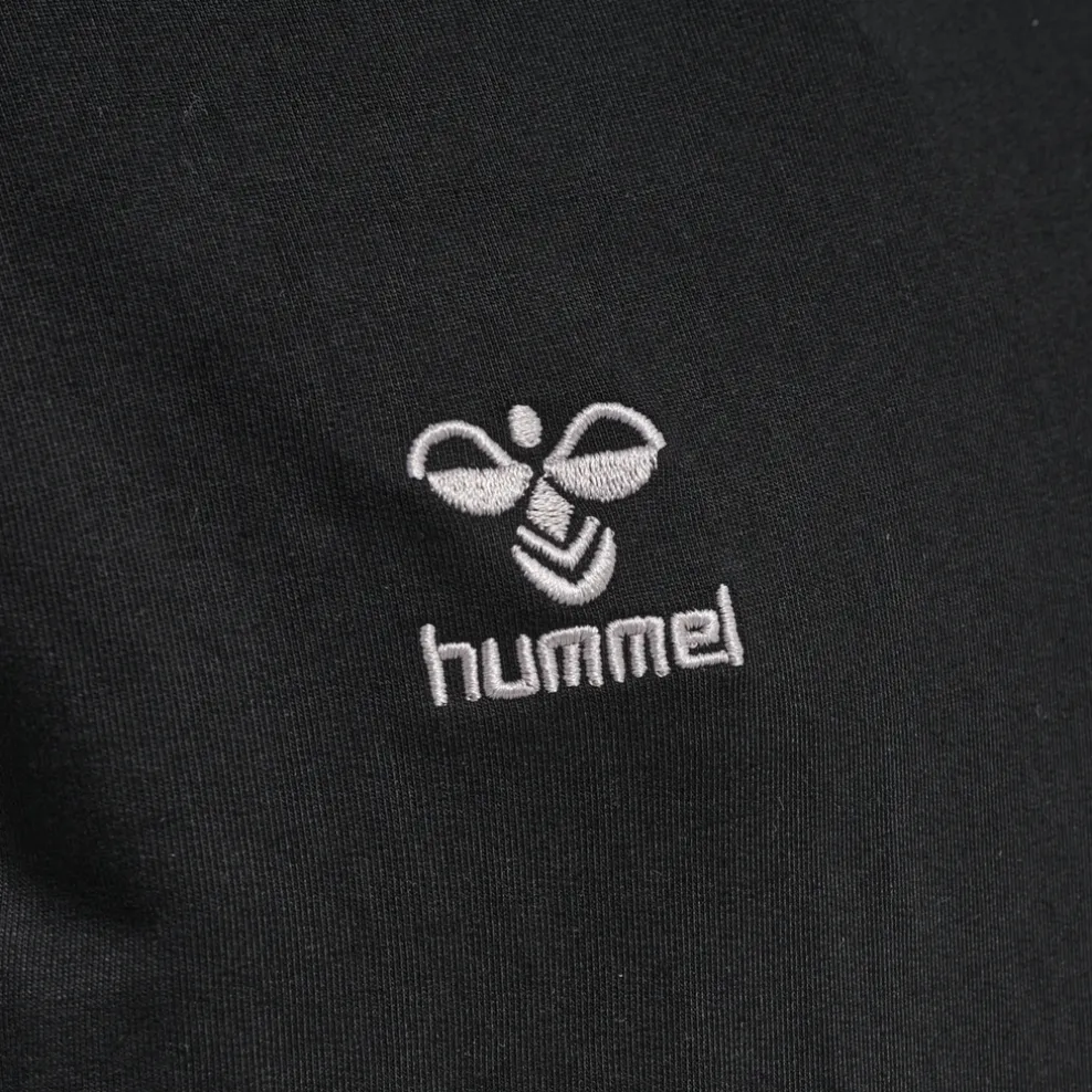 hmlMOVE GRID COTTON HOODIE KIDS