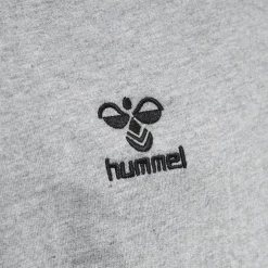hmlMOVE GRID COTTON HOODIE KIDS