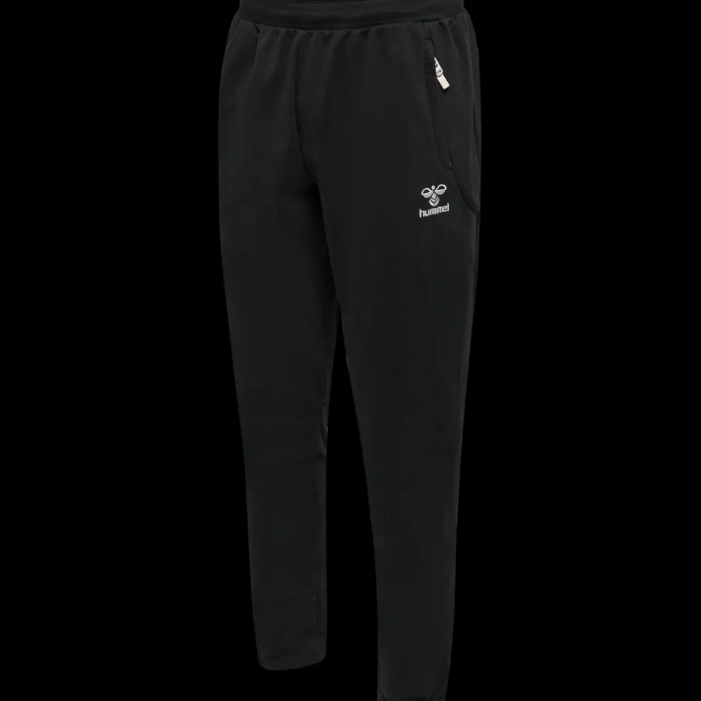 hmlMOVE GRID COTTON PANTS