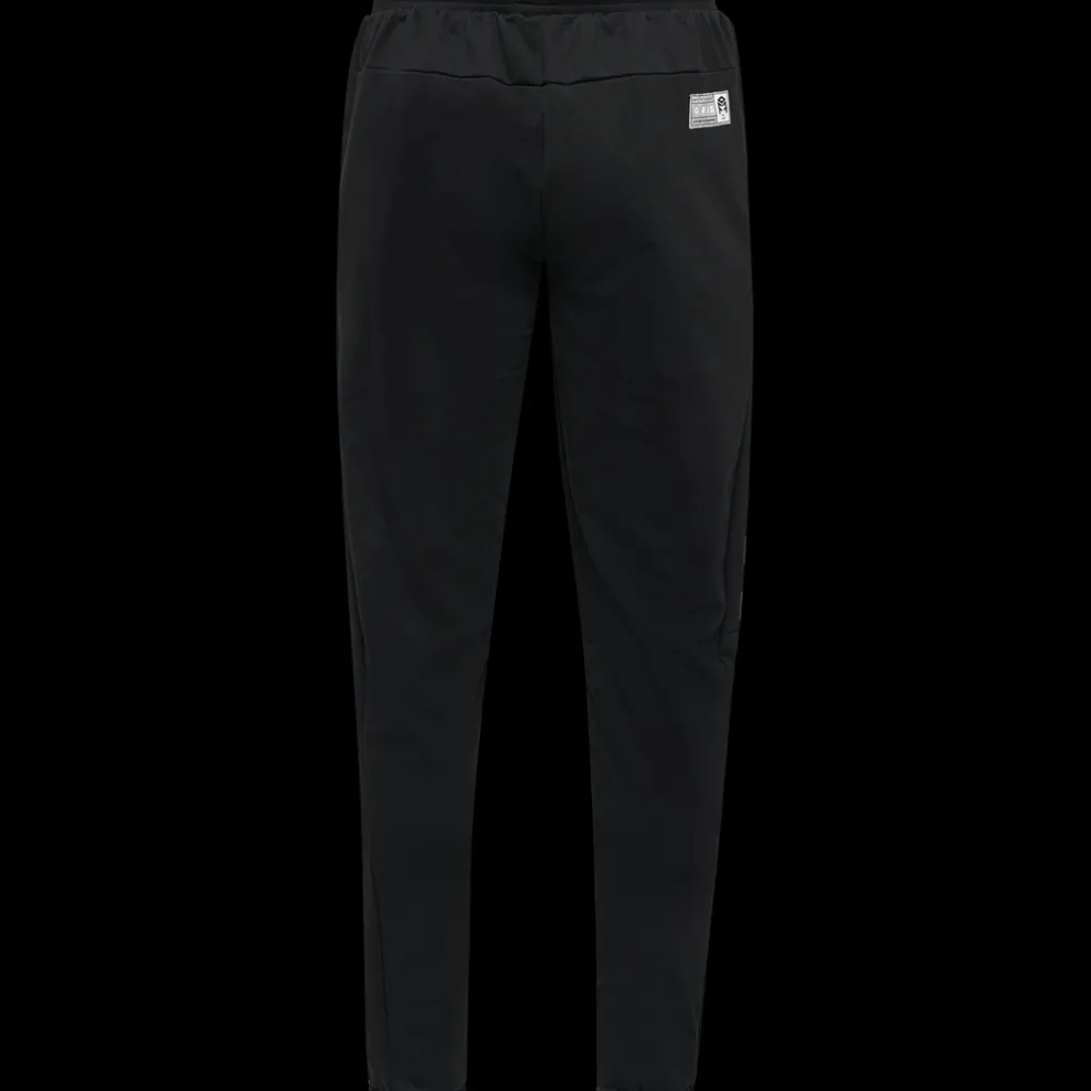 hmlMOVE GRID COTTON PANTS