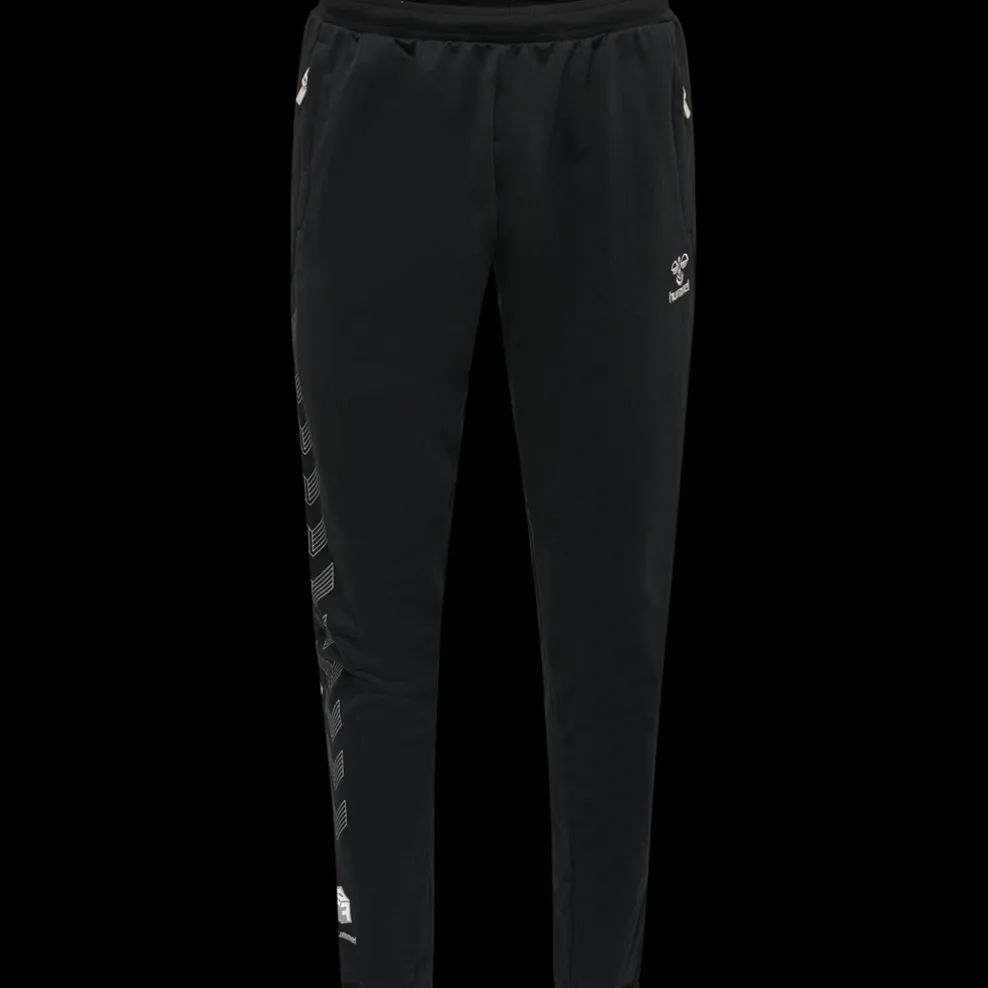 hmlMOVE GRID COTTON PANTS