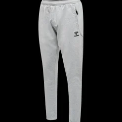 hmlMOVE GRID COTTON PANTS