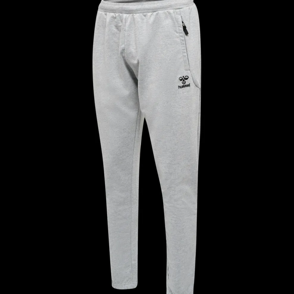 hmlMOVE GRID COTTON PANTS