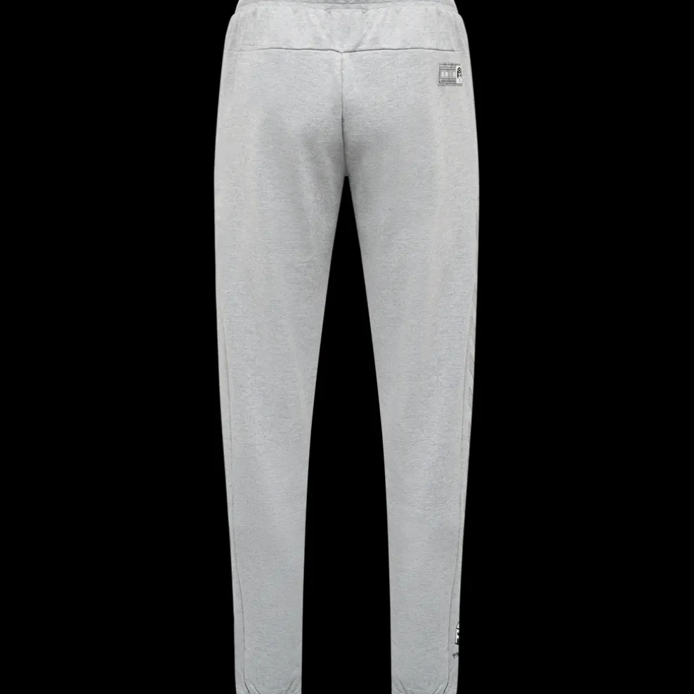 hmlMOVE GRID COTTON PANTS