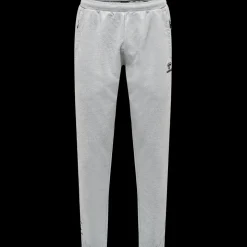 hmlMOVE GRID COTTON PANTS