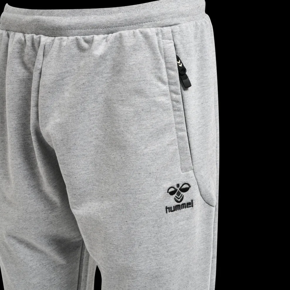 hmlMOVE GRID COTTON PANTS