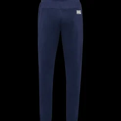 hmlMOVE GRID COTTON PANTS